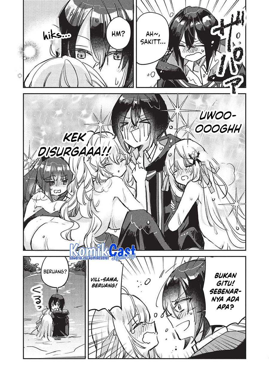 Hikikomori no Ore ga Kawaii Guild Master ni Sewa wo Yakaremakuttatte Betsu ni Ii darou? Chapter 12 Gambar 14