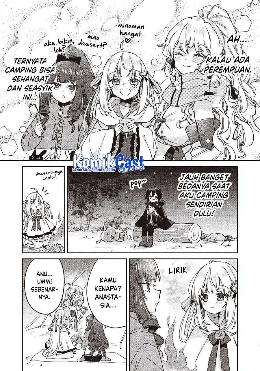 Hikikomori no Ore ga Kawaii Guild Master ni Sewa wo Yakaremakuttatte Betsu ni Ii darou? Chapter 12 Gambar 18