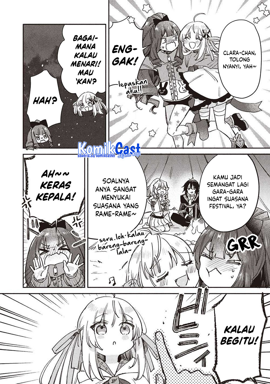 Hikikomori no Ore ga Kawaii Guild Master ni Sewa wo Yakaremakuttatte Betsu ni Ii darou? Chapter 12 Gambar 21