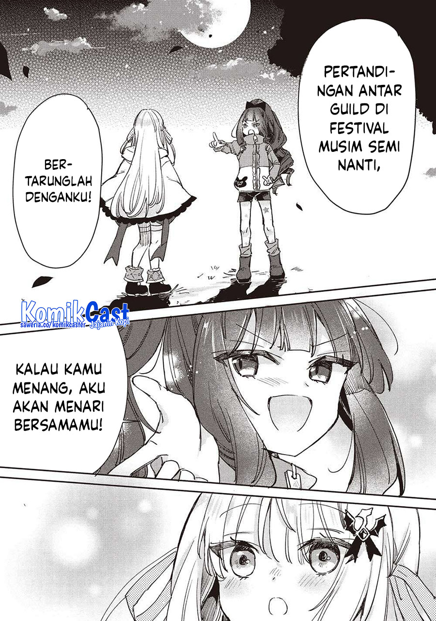 Hikikomori no Ore ga Kawaii Guild Master ni Sewa wo Yakaremakuttatte Betsu ni Ii darou? Chapter 12 Gambar 22