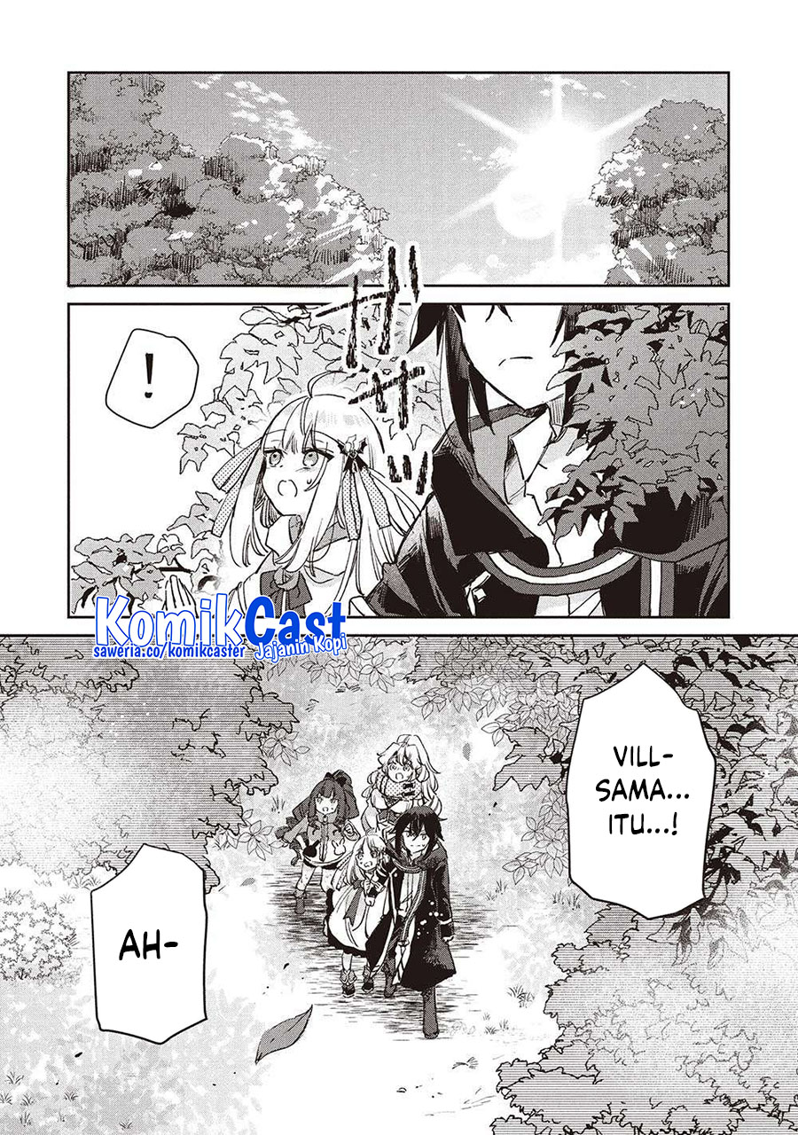 Hikikomori no Ore ga Kawaii Guild Master ni Sewa wo Yakaremakuttatte Betsu ni Ii darou? Chapter 12 Gambar 24