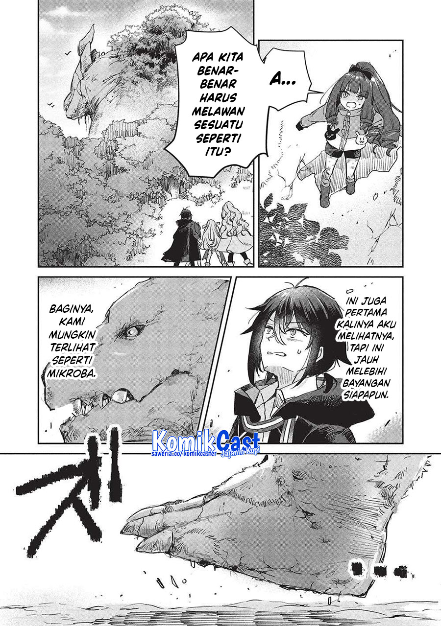 Hikikomori no Ore ga Kawaii Guild Master ni Sewa wo Yakaremakuttatte Betsu ni Ii darou? Chapter 13 Gambar 4