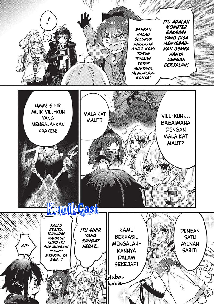 Hikikomori no Ore ga Kawaii Guild Master ni Sewa wo Yakaremakuttatte Betsu ni Ii darou? Chapter 13 Gambar 6