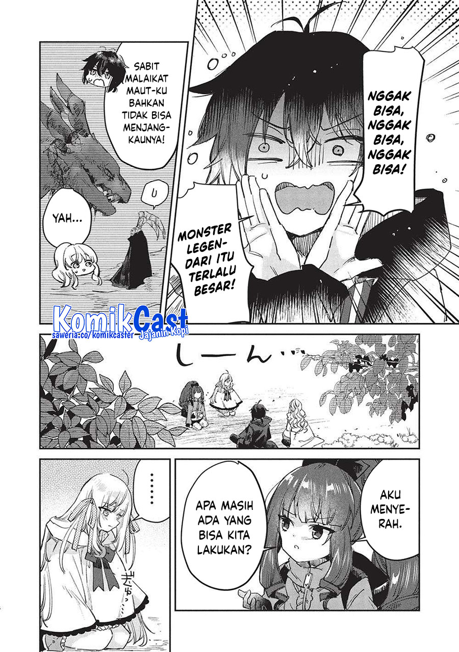 Hikikomori no Ore ga Kawaii Guild Master ni Sewa wo Yakaremakuttatte Betsu ni Ii darou? Chapter 13 Gambar 7