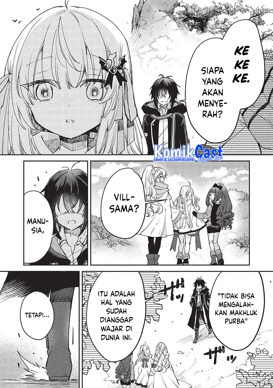 Hikikomori no Ore ga Kawaii Guild Master ni Sewa wo Yakaremakuttatte Betsu ni Ii darou? Chapter 13 Gambar 9