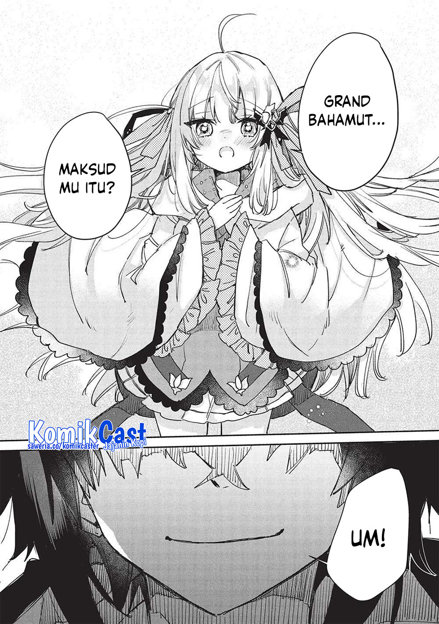 Hikikomori no Ore ga Kawaii Guild Master ni Sewa wo Yakaremakuttatte Betsu ni Ii darou? Chapter 13 Gambar 11