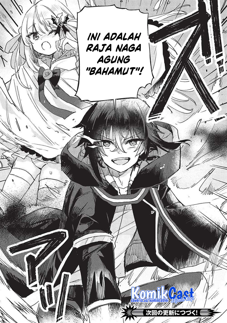 Hikikomori no Ore ga Kawaii Guild Master ni Sewa wo Yakaremakuttatte Betsu ni Ii darou? Chapter 13 Gambar 13