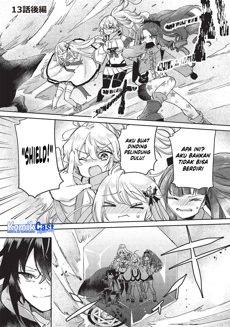 Hikikomori no Ore ga Kawaii Guild Master ni Sewa wo Yakaremakuttatte Betsu ni Ii darou? Chapter 13 Gambar 14