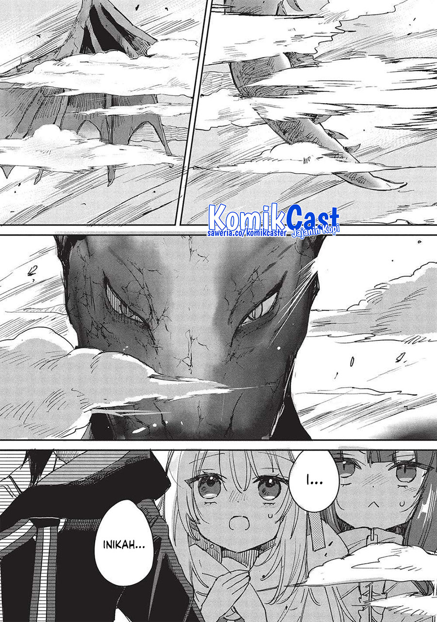 Hikikomori no Ore ga Kawaii Guild Master ni Sewa wo Yakaremakuttatte Betsu ni Ii darou? Chapter 13 Gambar 16