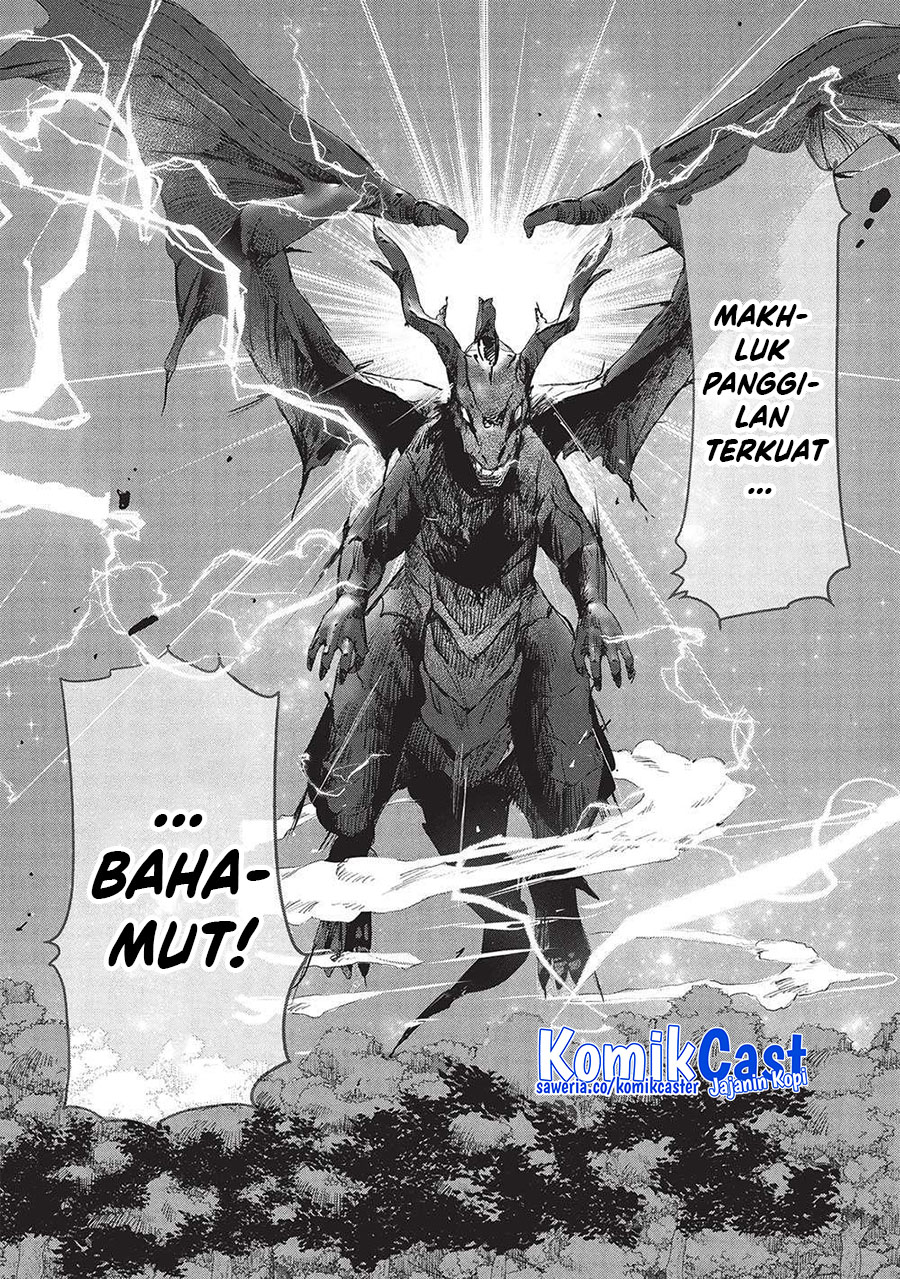 Hikikomori no Ore ga Kawaii Guild Master ni Sewa wo Yakaremakuttatte Betsu ni Ii darou? Chapter 13 Gambar 17