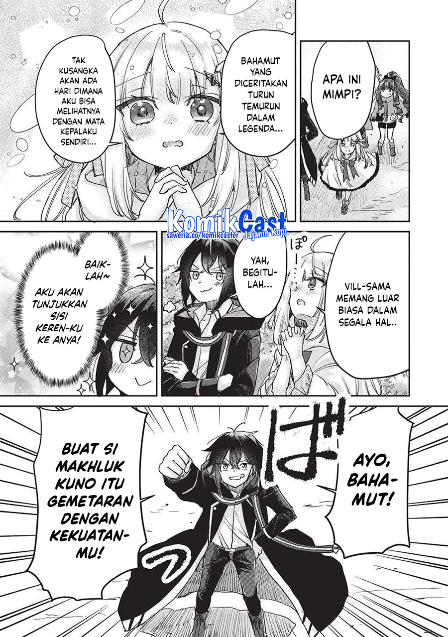 Hikikomori no Ore ga Kawaii Guild Master ni Sewa wo Yakaremakuttatte Betsu ni Ii darou? Chapter 13 Gambar 18