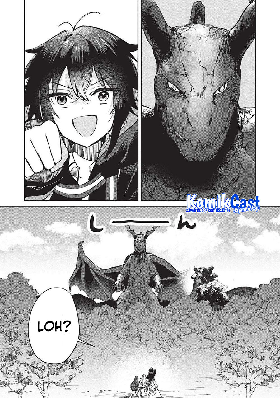 Hikikomori no Ore ga Kawaii Guild Master ni Sewa wo Yakaremakuttatte Betsu ni Ii darou? Chapter 13 Gambar 19