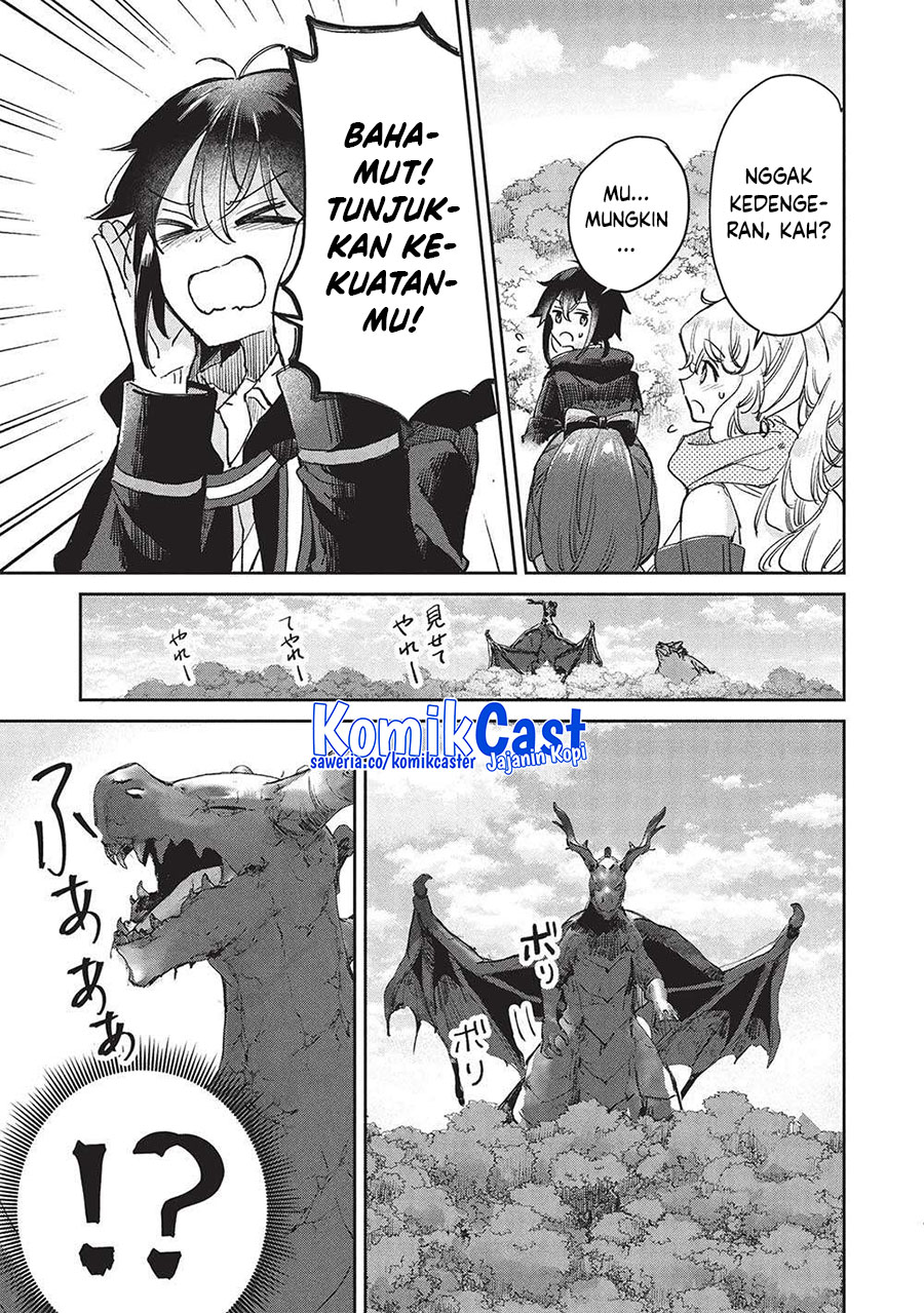 Hikikomori no Ore ga Kawaii Guild Master ni Sewa wo Yakaremakuttatte Betsu ni Ii darou? Chapter 13 Gambar 20