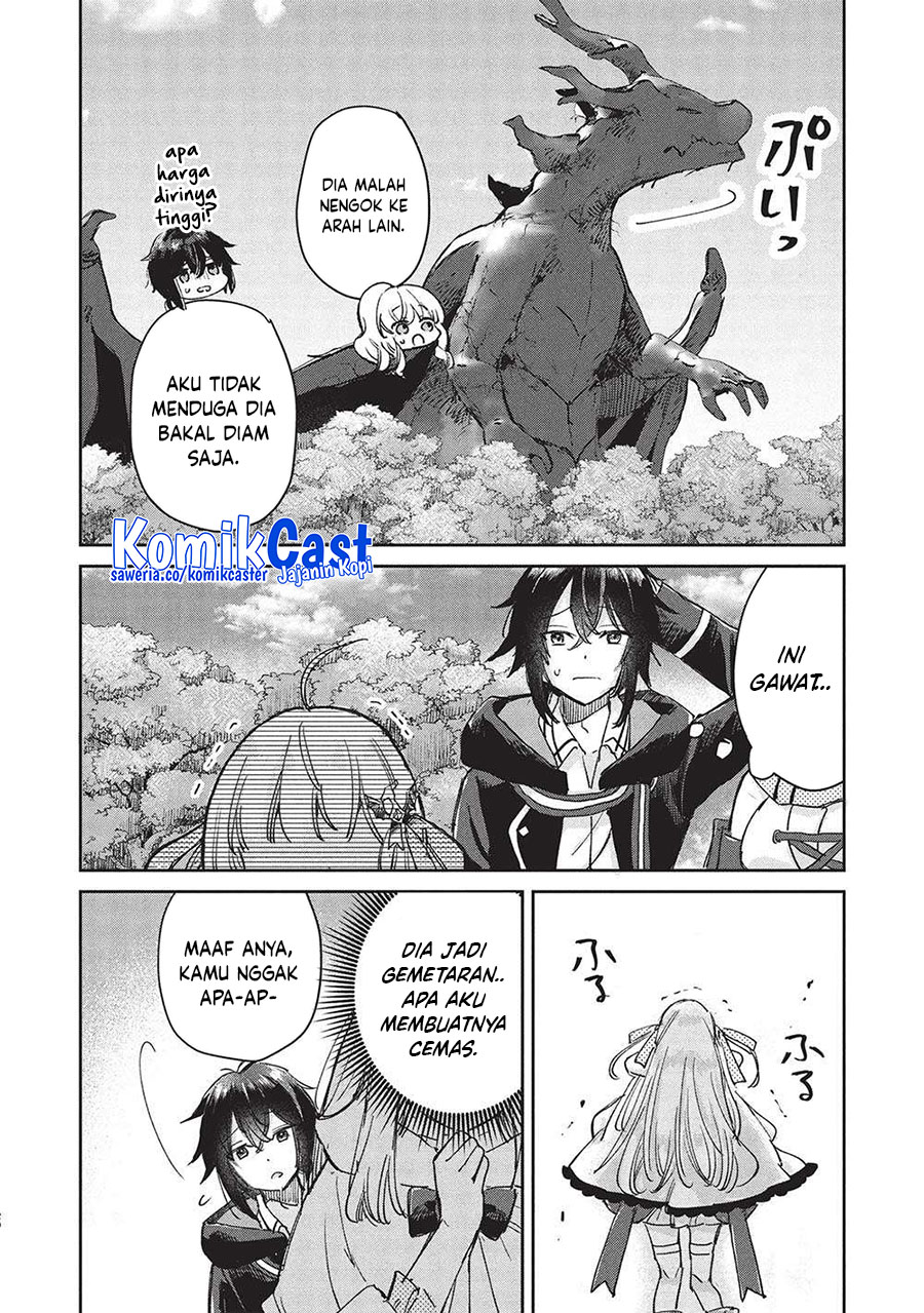 Hikikomori no Ore ga Kawaii Guild Master ni Sewa wo Yakaremakuttatte Betsu ni Ii darou? Chapter 13 Gambar 21