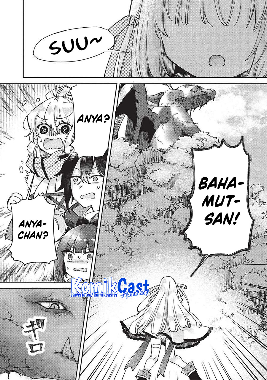 Hikikomori no Ore ga Kawaii Guild Master ni Sewa wo Yakaremakuttatte Betsu ni Ii darou? Chapter 13 Gambar 22