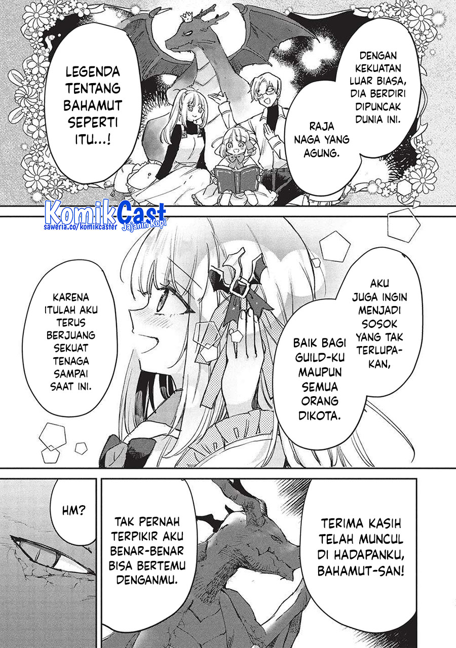 Hikikomori no Ore ga Kawaii Guild Master ni Sewa wo Yakaremakuttatte Betsu ni Ii darou? Chapter 13 Gambar 24