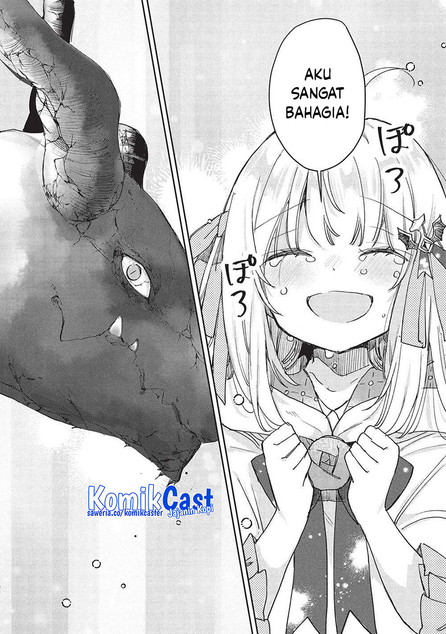 Hikikomori no Ore ga Kawaii Guild Master ni Sewa wo Yakaremakuttatte Betsu ni Ii darou? Chapter 13 Gambar 25