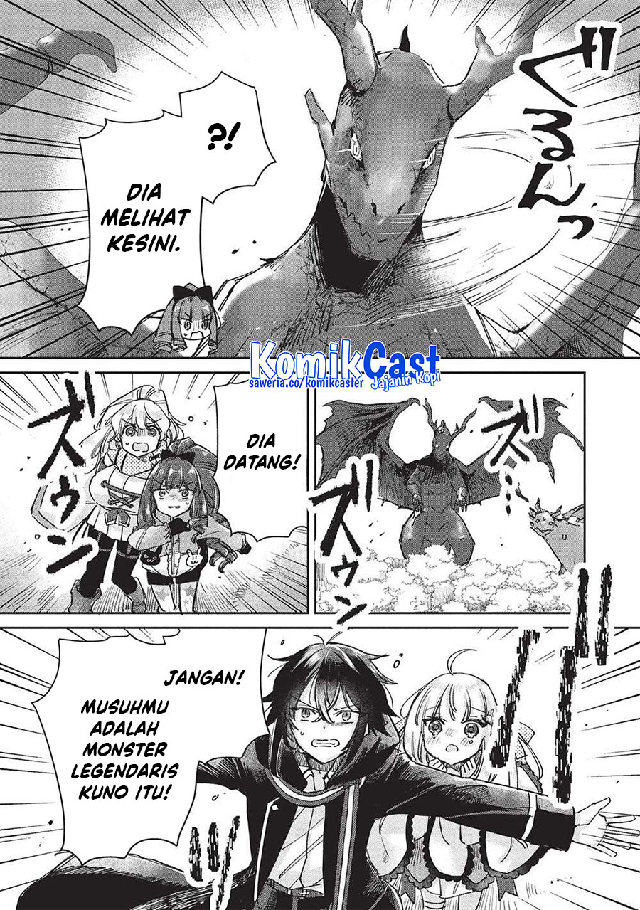 Hikikomori no Ore ga Kawaii Guild Master ni Sewa wo Yakaremakuttatte Betsu ni Ii darou? Chapter 13 Gambar 26