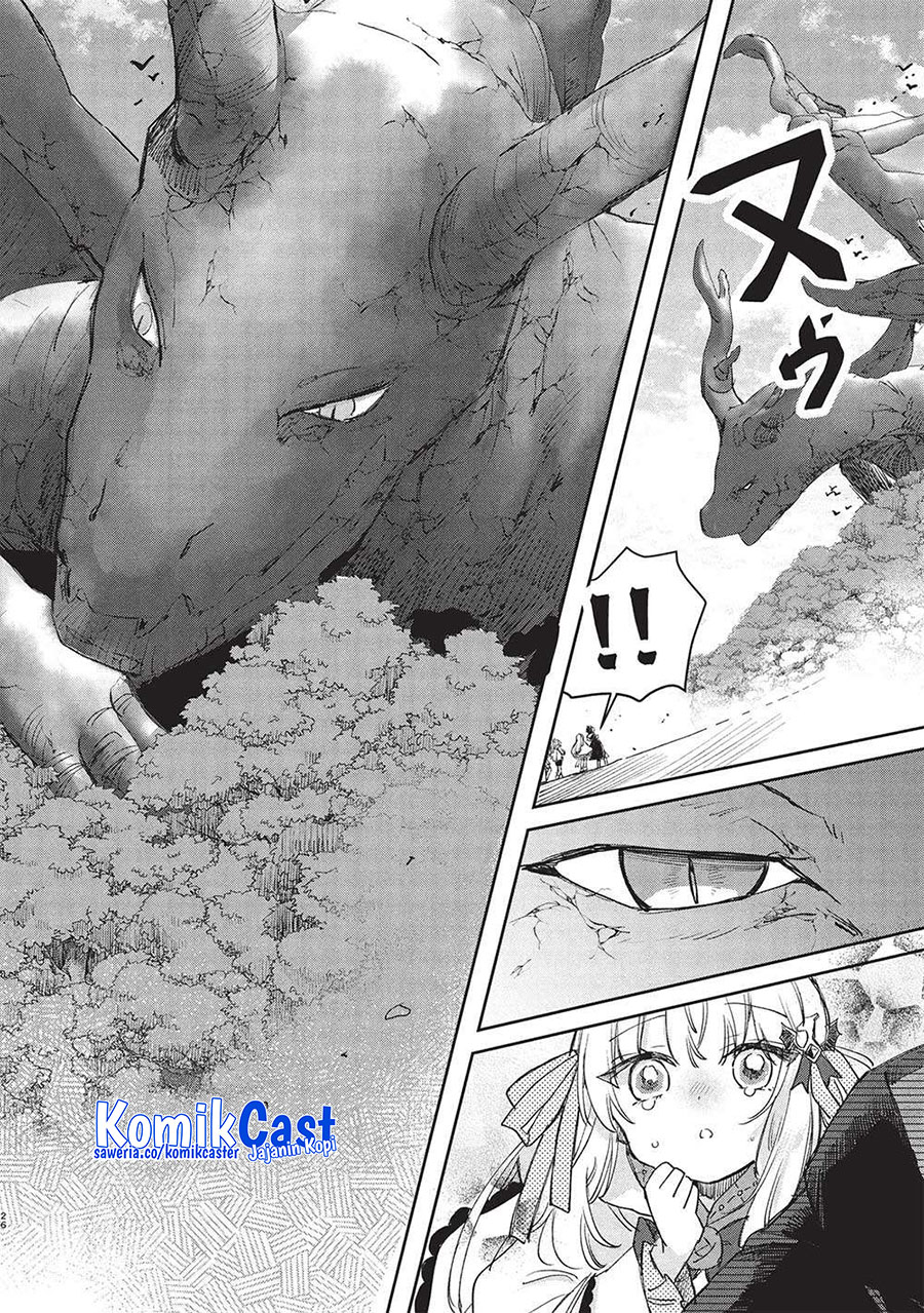 Hikikomori no Ore ga Kawaii Guild Master ni Sewa wo Yakaremakuttatte Betsu ni Ii darou? Chapter 13 Gambar 27
