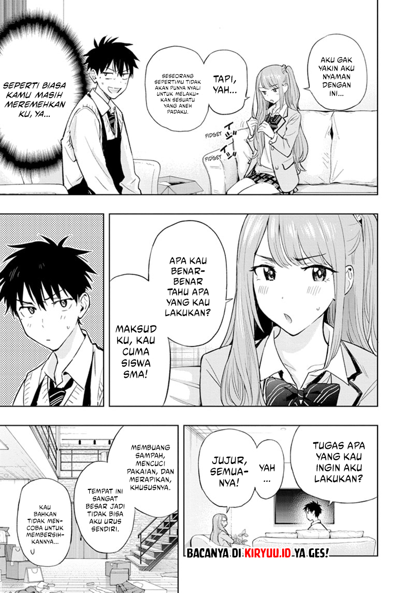 Hima-Ten! Chapter 02 Gambar 6