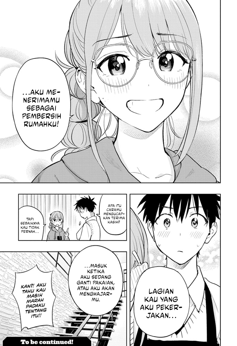 Hima-Ten! Chapter 02 Gambar 26