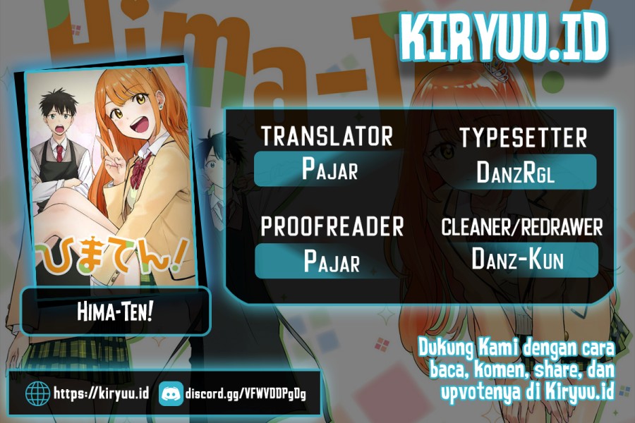 Hima-Ten! Chapter 03 Gambar 1