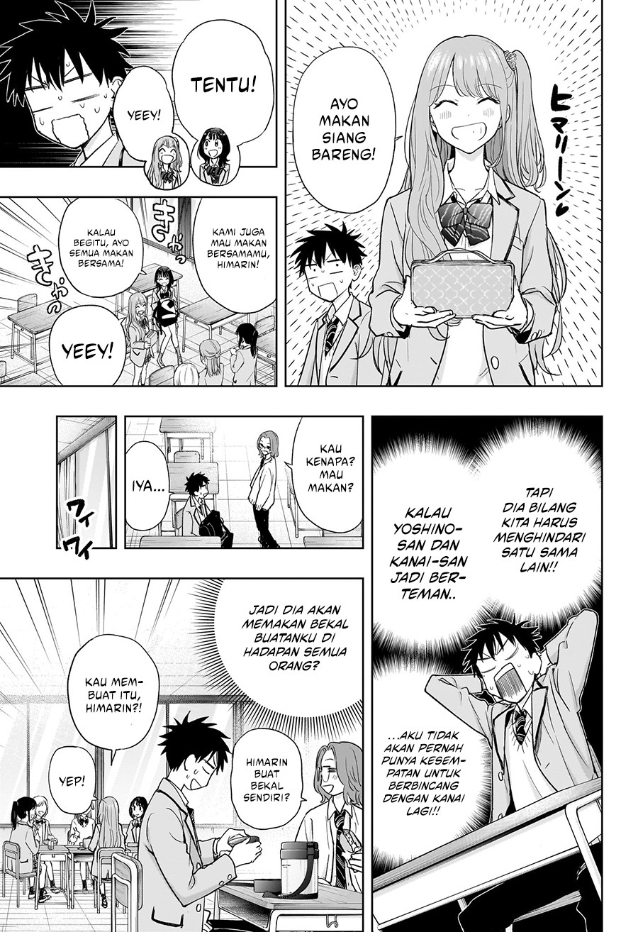 Hima-Ten! Chapter 03 Gambar 18