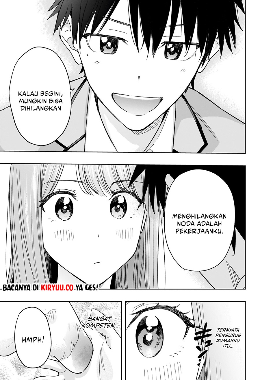 Hima-Ten! Chapter 05 Gambar 18