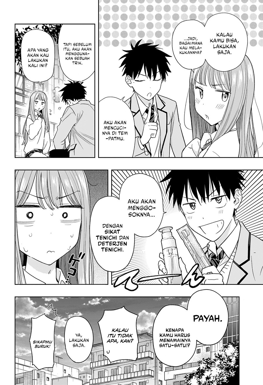 Hima-Ten! Chapter 05 Gambar 19