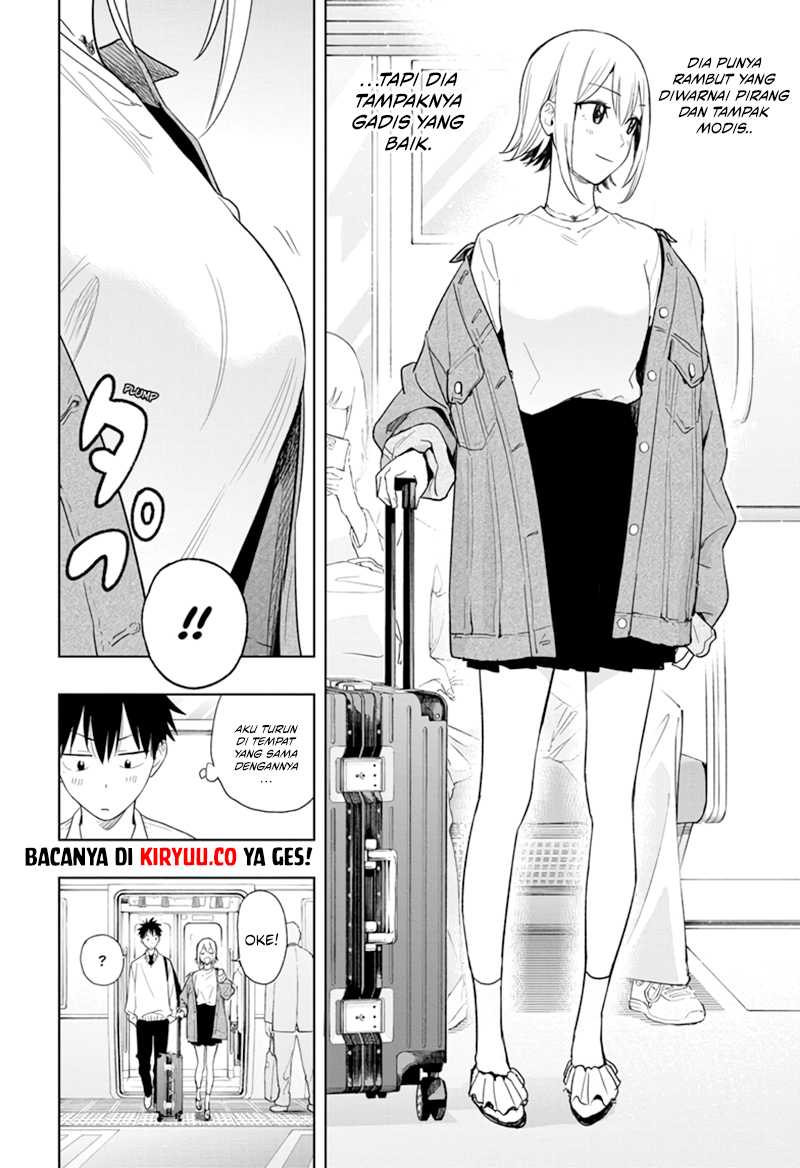 Hima-Ten! Chapter 11 Gambar 5