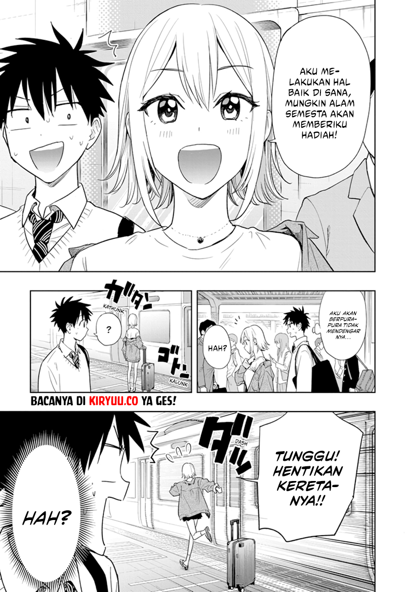 Hima-Ten! Chapter 11 Gambar 6
