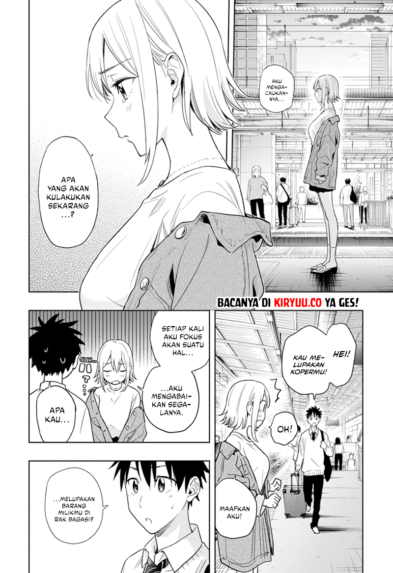 Hima-Ten! Chapter 11 Gambar 7
