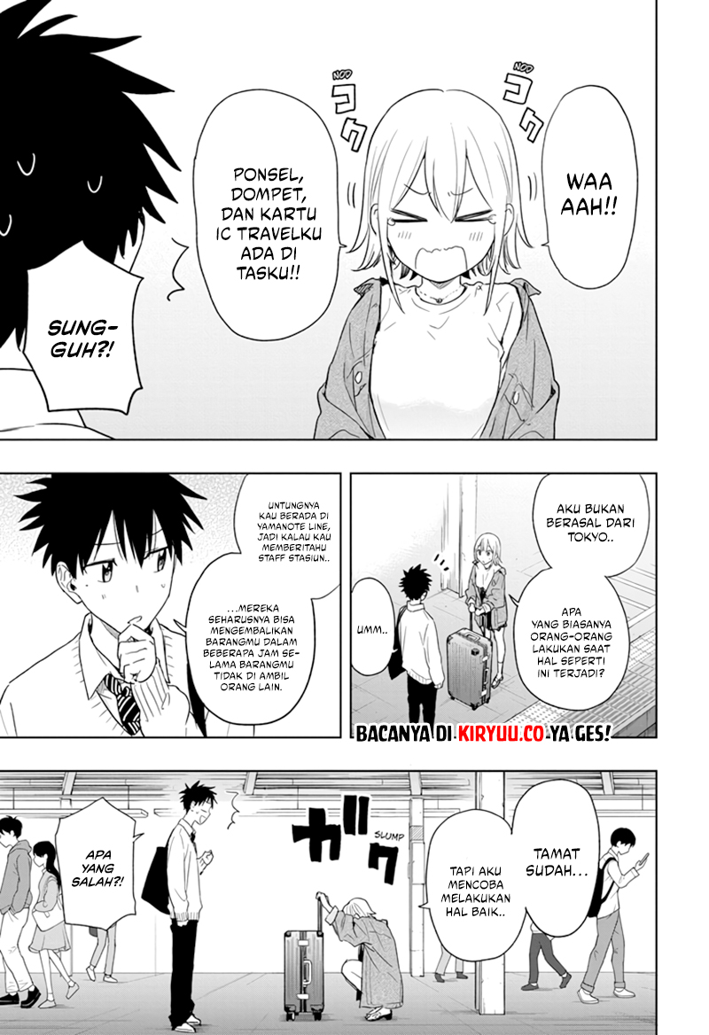 Hima-Ten! Chapter 11 Gambar 8