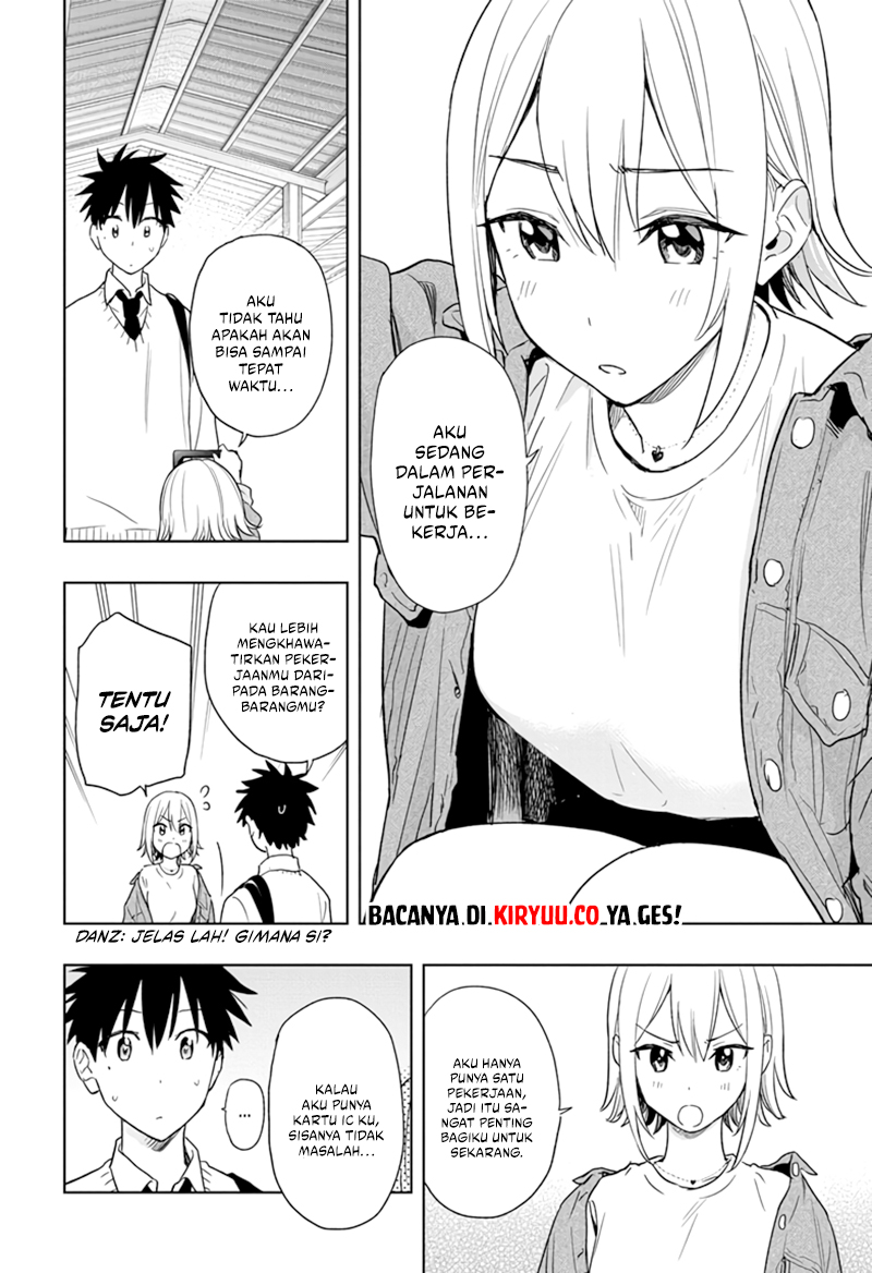 Hima-Ten! Chapter 11 Gambar 9