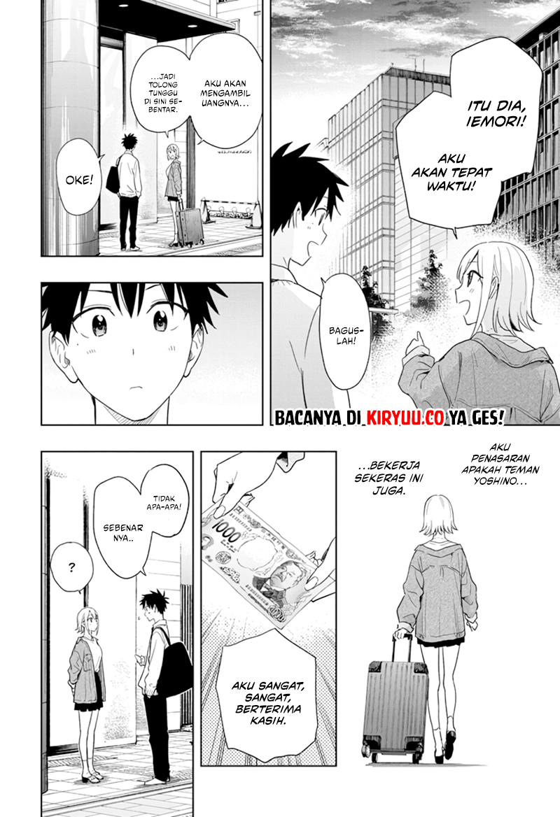 Hima-Ten! Chapter 11 Gambar 13