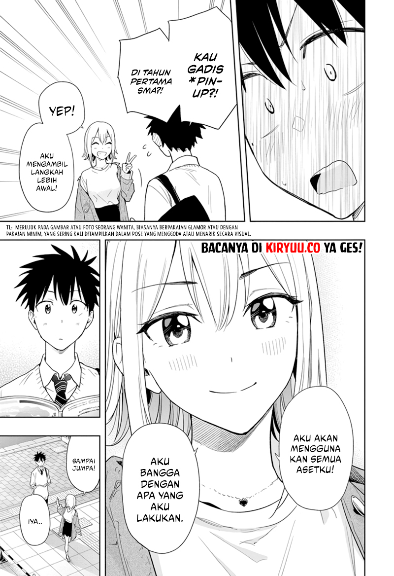 Hima-Ten! Chapter 11 Gambar 16