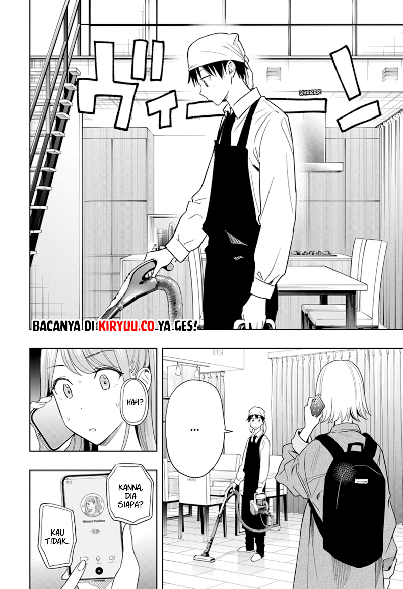 Hima-Ten! Chapter 11 Gambar 19