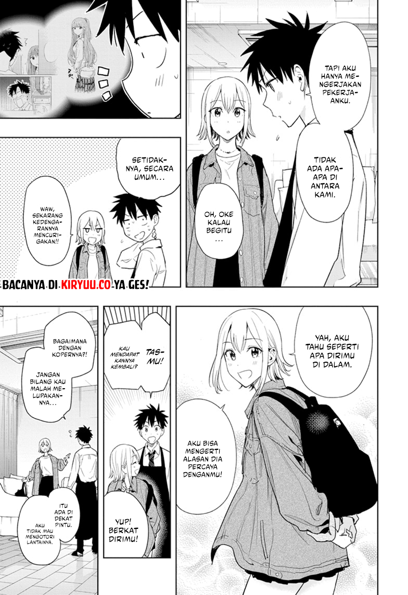 Hima-Ten! Chapter 12 Gambar 6