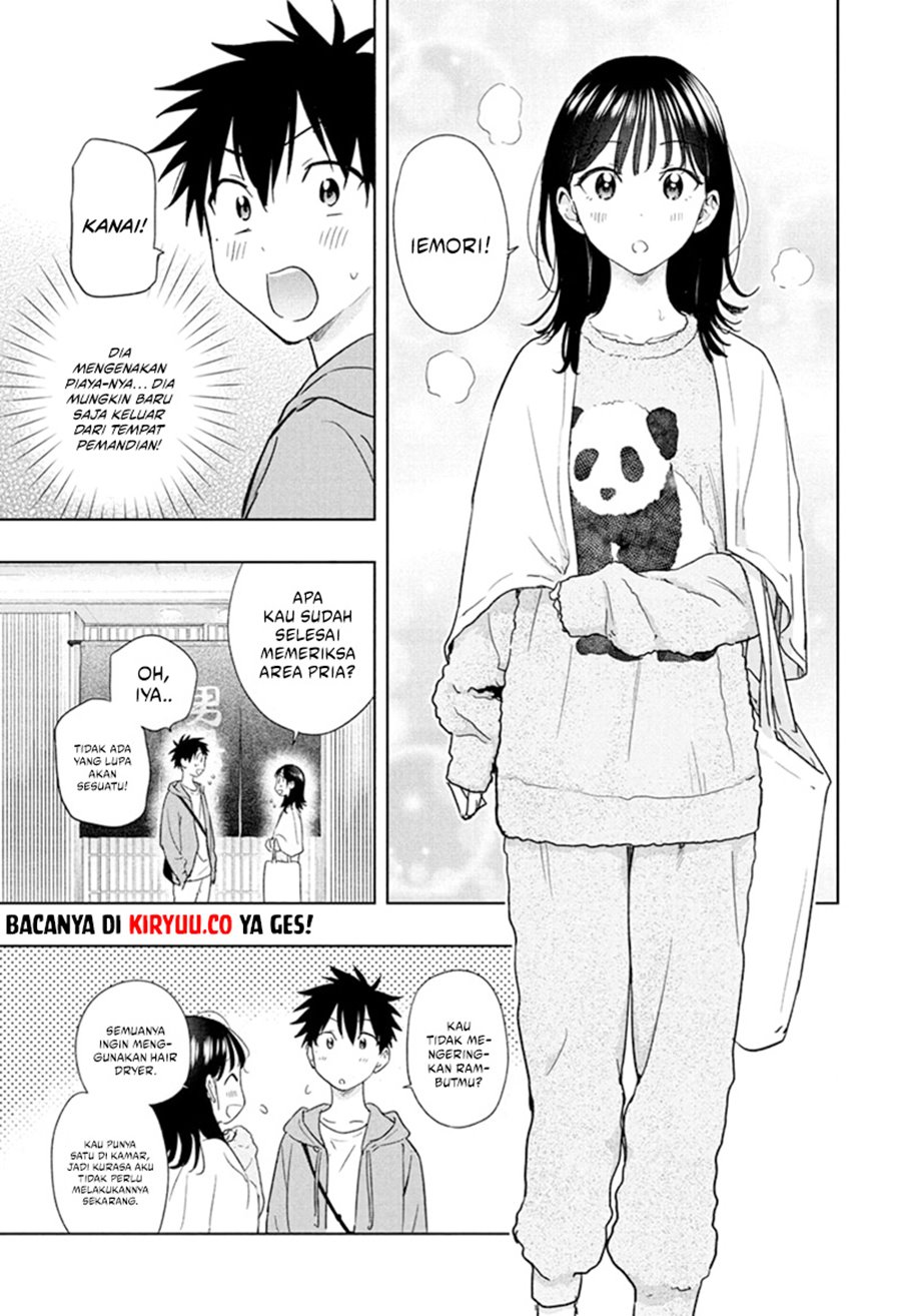 Hima-Ten! Chapter 21 Gambar 8