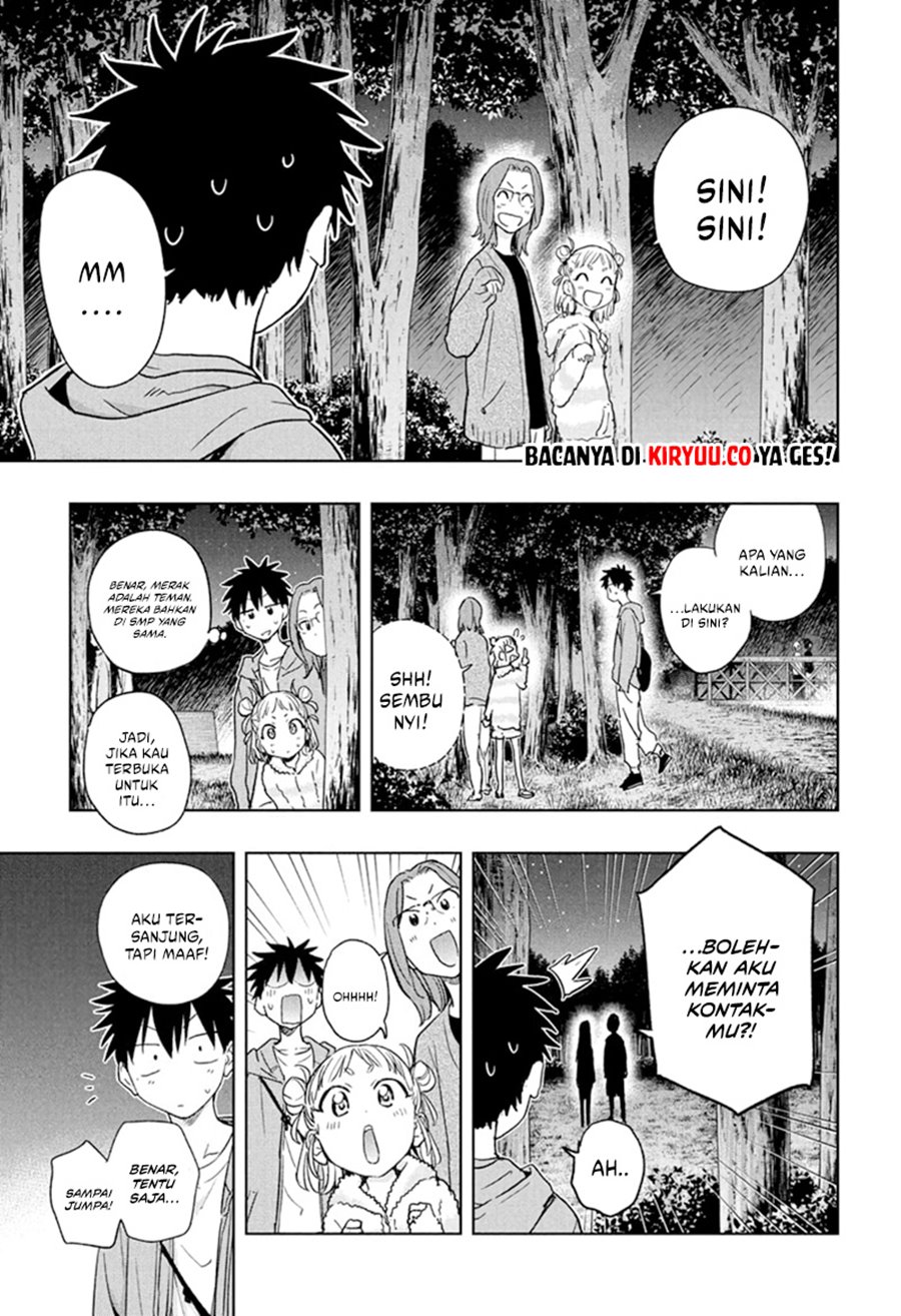 Hima-Ten! Chapter 21 Gambar 10