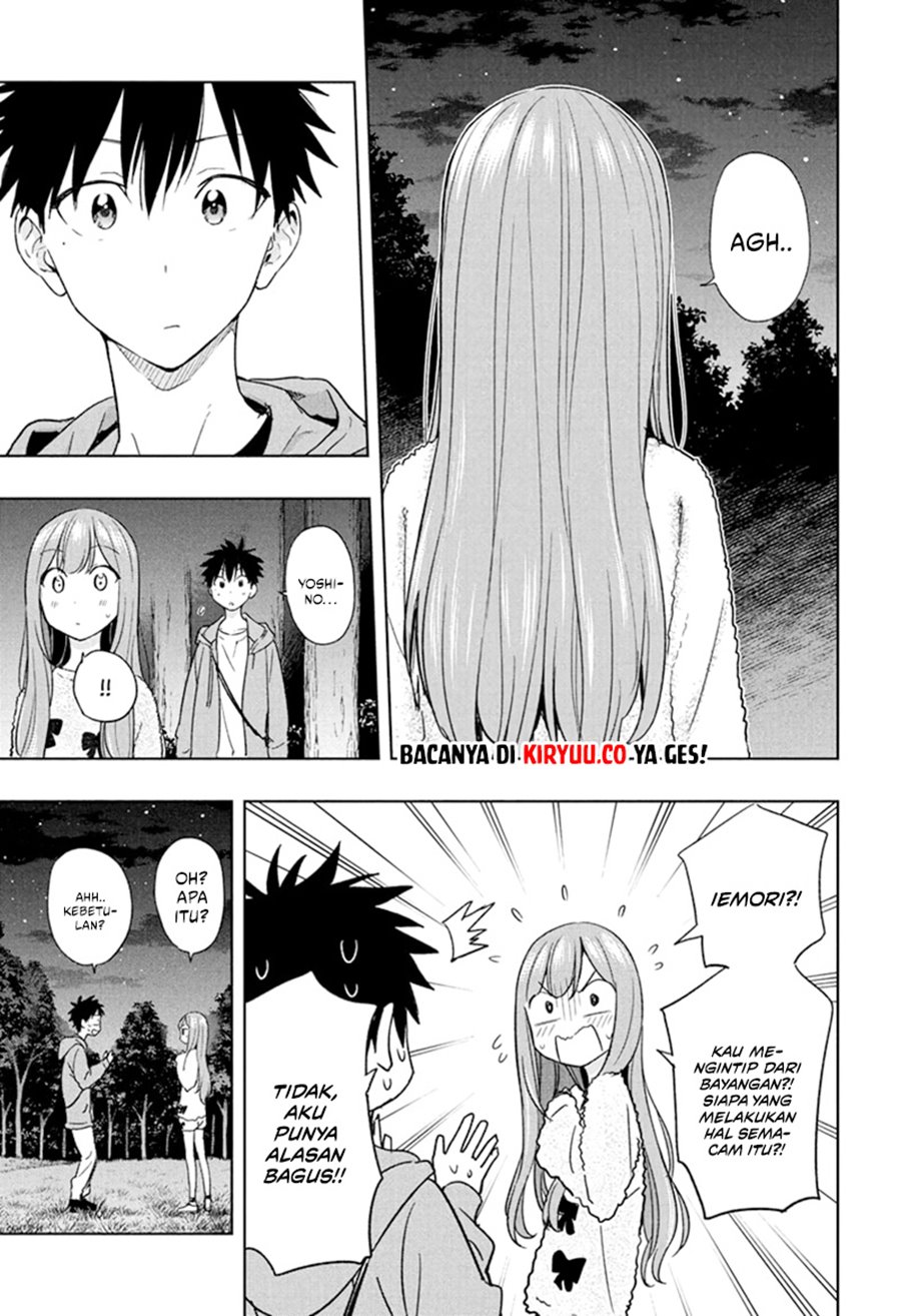 Hima-Ten! Chapter 21 Gambar 12