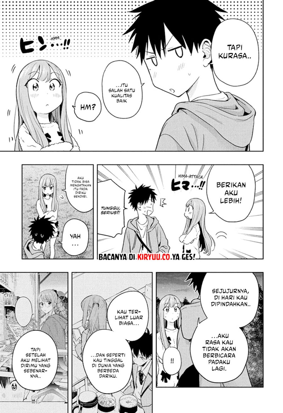 Hima-Ten! Chapter 21 Gambar 16