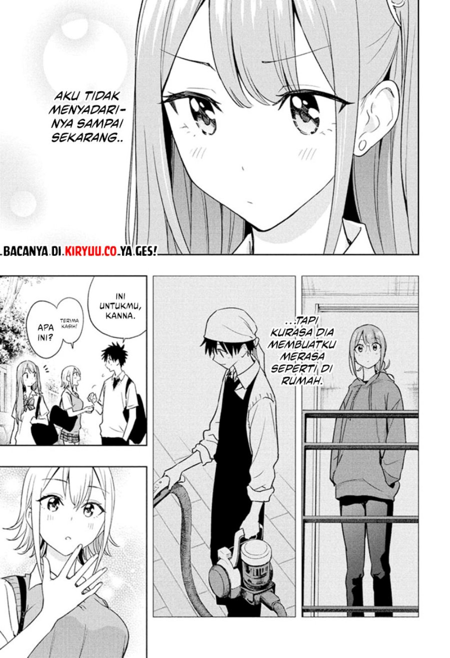 Hima-Ten! Chapter 25 Gambar 17