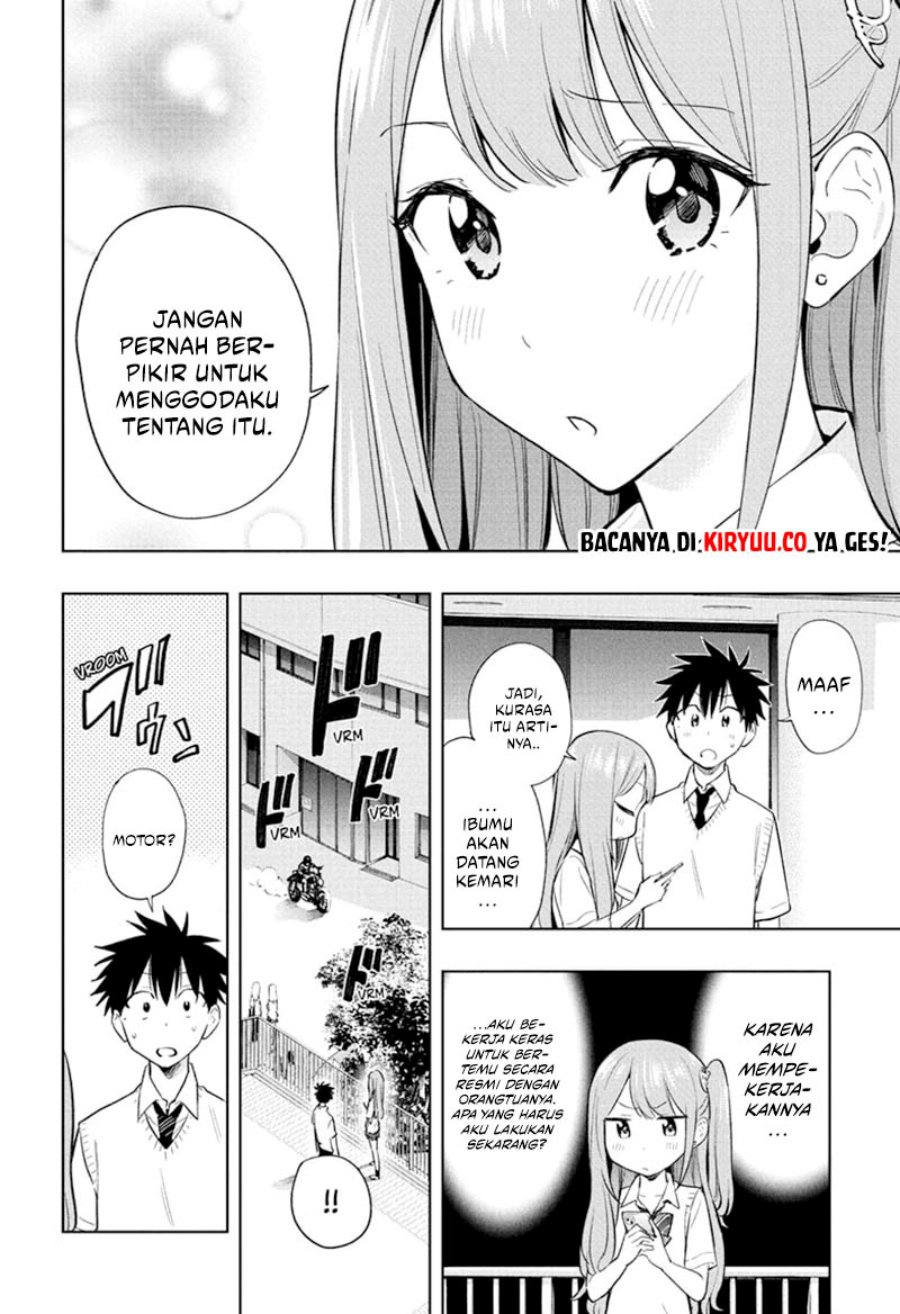 Hima-Ten! Chapter 29 Gambar 11