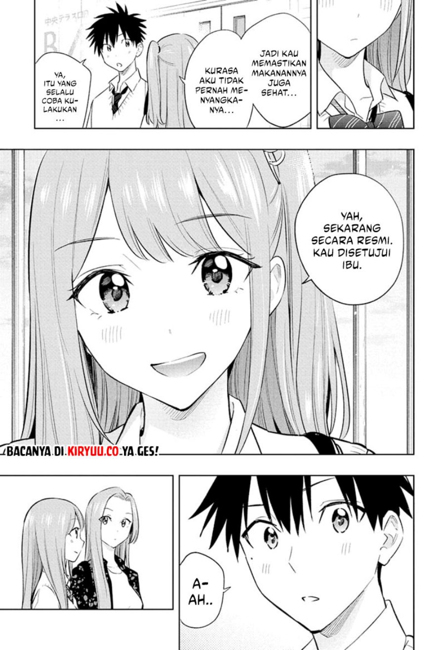 Hima-Ten! Chapter 29 Gambar 20
