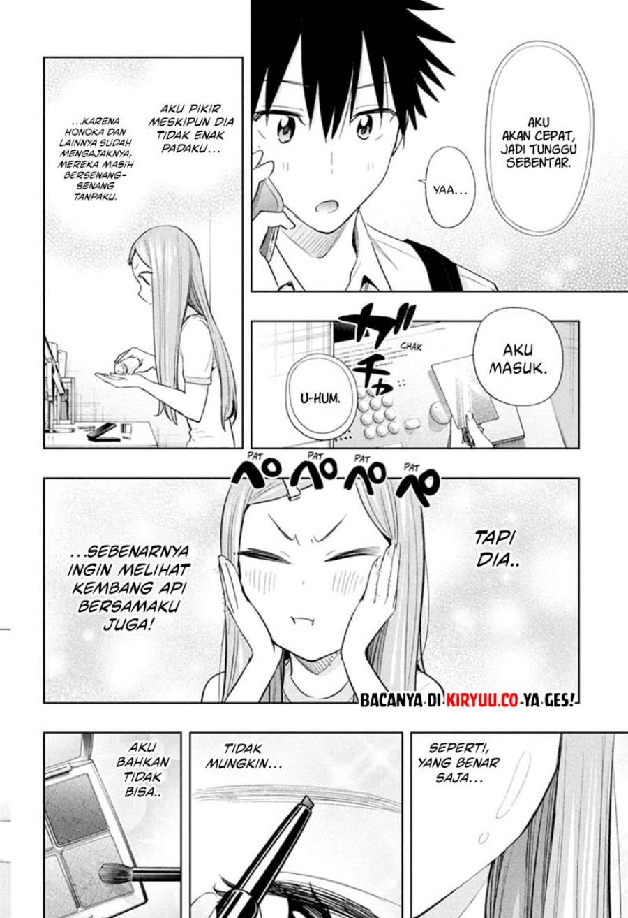 Hima-Ten! Chapter 38 Gambar 7