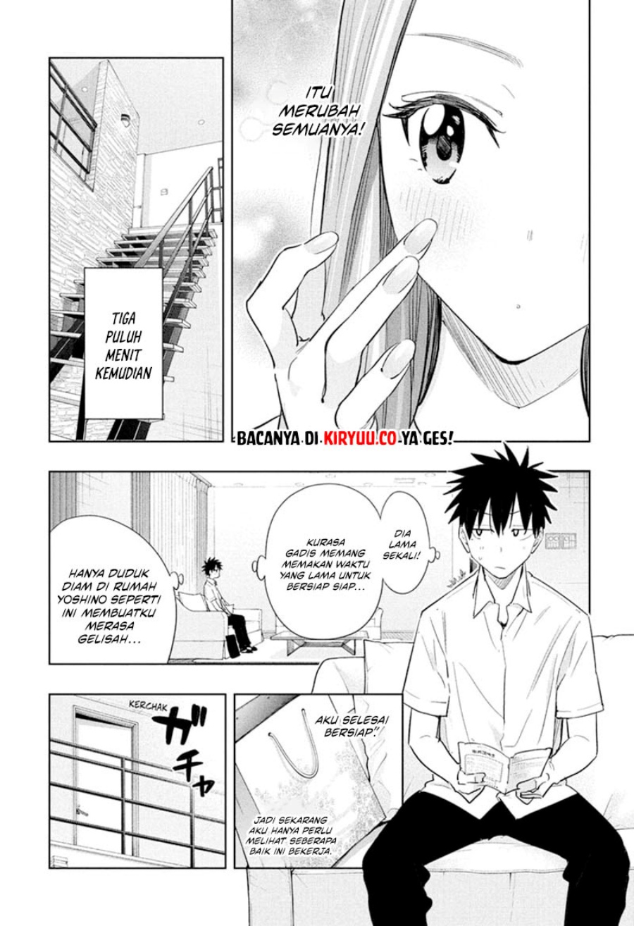 Hima-Ten! Chapter 38 Gambar 8