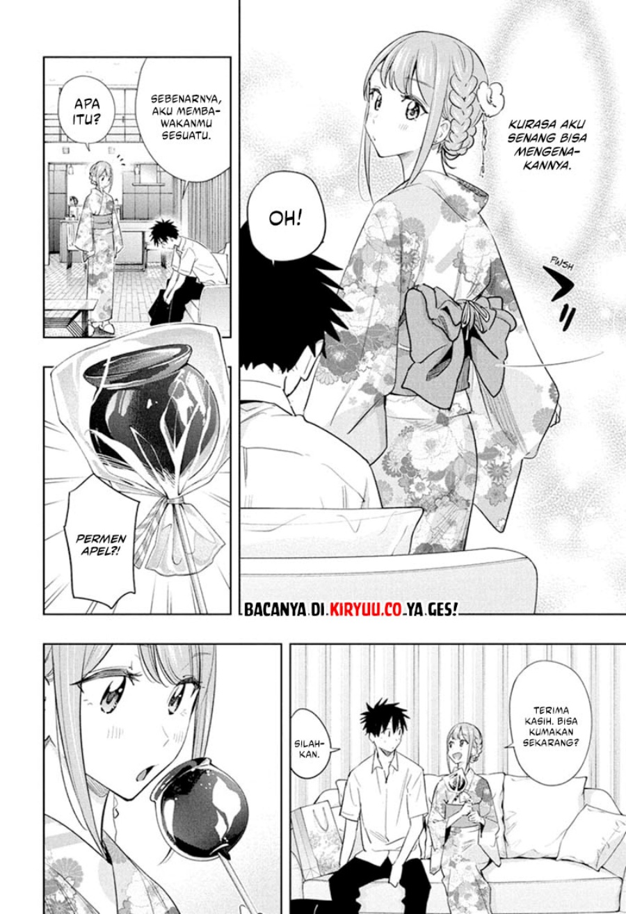 Hima-Ten! Chapter 38 Gambar 11