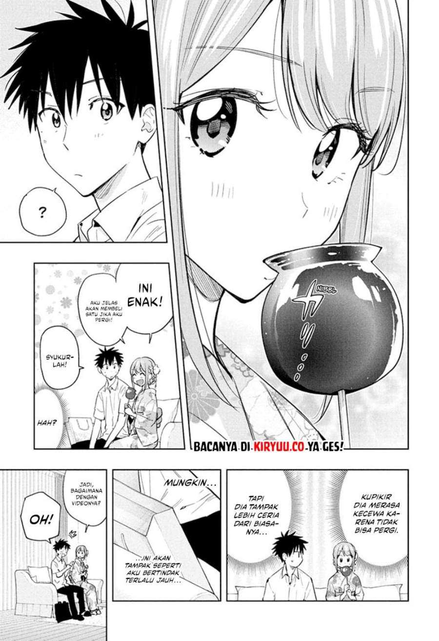 Hima-Ten! Chapter 38 Gambar 12