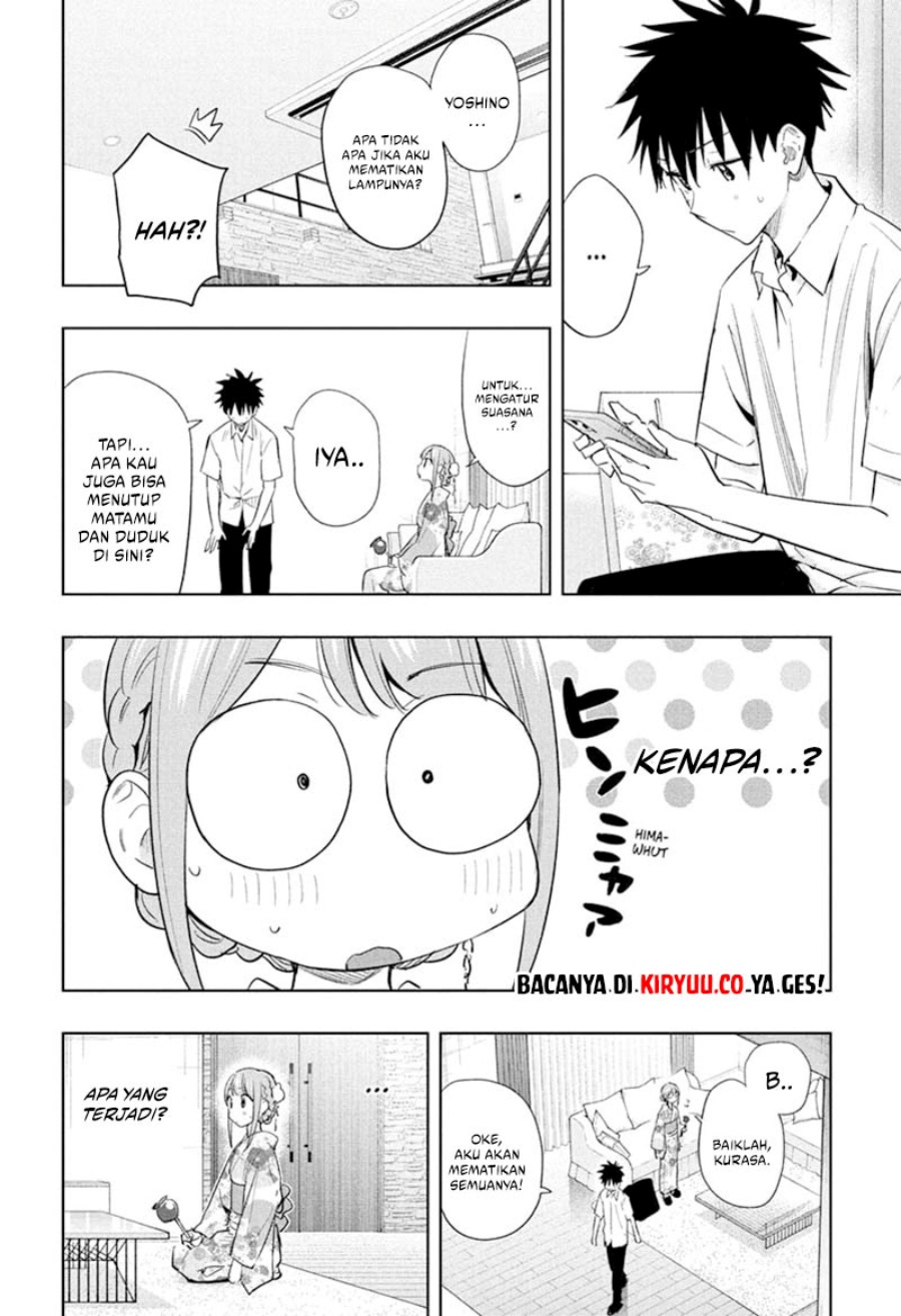 Hima-Ten! Chapter 38 Gambar 13
